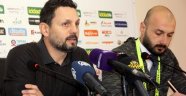 "Ofansif oynadık maçı kazandık"