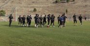 E.Yeni Malatyaspor Antalyaspor maçı hazırlıklarını sürdürüyor