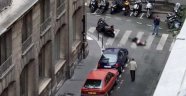 Fransa'da silahlı saldırı: 1 ölü, 4 yaralı