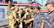 Mısır ve Ürdün ortak tatbikatı başladı