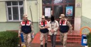 İki örgüt üyesi yakalandı