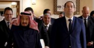 Tunus Başbakanı Şahid'ten Suudi Arabistan'a sürpriz ziyaret
