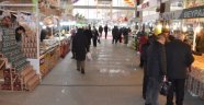 Yöresel ürünler fuarına yoğun ilgi