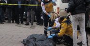 18 yaşında inşaat işçisine sokak ortasında kurşun yağdırdı