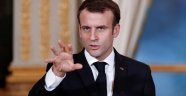 Macron'dan ABD'ye tepki: "Bir müttefik güvenilir olmalı"