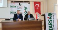 Tarsim'den bilgilendirme toplantısı