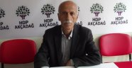 HDP Akçadağ'da Birinci Parti Olacak!