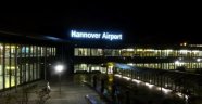 Hannover Havalimanı'nda uçuşlar askıya alındı