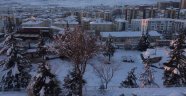 Meteorolojiden soğuk ve kar uyarısı