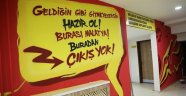 "Futbolculardan esinlendik"