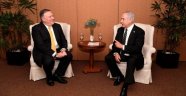 Pompeo'dan Netanyahu'ya Suriye konusunda güvence