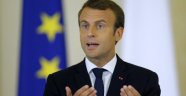 Macron: "Suriye operasyonları devam edecek"