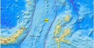Endonezya'da 6,6 büyüklüğünde deprem