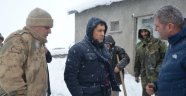 Ardahan'da bir evde göçük: 1 ölü, 2 yaralı