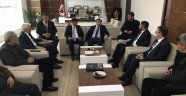 CHP Ekonomi heyeti Malatya'da