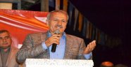 Şahin: Hortumcuların hortumlarını kestik