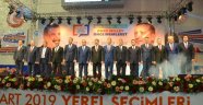 AK Parti başkan adayları belli oldu