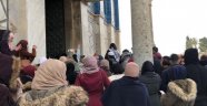İsrail güçleri Kubbet'üs Sahra'dan çekildi