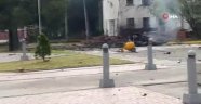 Bogota'da patlama: 8 ölü, 10 yaralı