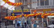 Malatya Sokakları Gelin Gibi Süslendi