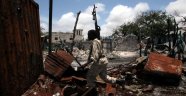 ABD'den terör örgütü Eş-Şebab'a hava saldırısı: 52 ölü