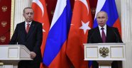 Putin'den Akkuyu ve Türk Akımı açıklaması