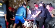 Peru'da otel duvarı çöktü: 15 ölü