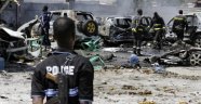 Somali'deki patlamada 2 kişi hayatını kaybetti