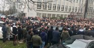 Belçika'da öldürülen Türk gencinin cenazesi Türkiye'ye uğurlandı