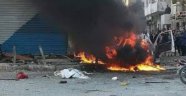 Halep'te patlama: 1 ölü, 2 yaralı