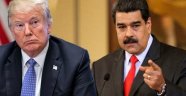 Maduro: "ABD'nin tutumu açık ve kaba"
