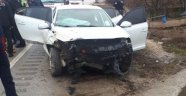 Karabük'te trafik kazası: 4 yaralı