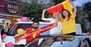 Yeni Malatyaspor'da Şampiyonluk Kutlamaları