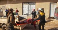 Esad rejimi İdlib'e saldırdı: 6 ölü