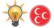 AK Parti ve MHP'den ortak liste