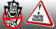 Akçadağ'da trafik kazası: 4 yaralı