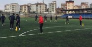 Yeşilyurt Belediyespor 62 Dersim maçına kilitlendi