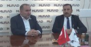 Özel'den MÜSİAD'a ziyaret