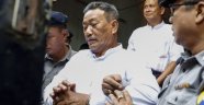 Myanmar'da Müslüman avukatı öldüren sanıklara idam