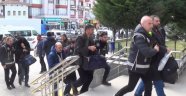 FETÖ'den 7 tutuklama