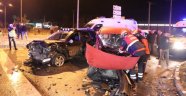 Bolu'da alkollü sürücü dehşeti: 4 yaralı