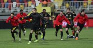 Evkur Yeni Malatyaspor yarı finalde