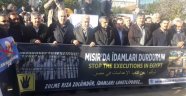 Mısır'daki idamlara STK'lardan tepki