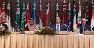 Arap ülkelerinin bakanları Tunus'ta bir araya geldi