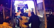 Konya'da ambulans ile polis aracı çarpıştı: 5 yaralı