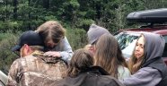 ABD'de ormanda kaybolan kız çocukları 44 saat sonra bulundu