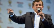 Davutoğlu: HDP, milleti imanından değerlerinden koparmak istiyor