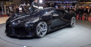 Bugati, dünyanın en pahalı aracını tanıttı