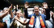 Başkan Çakır,Şimdi Hedef Süper Lig