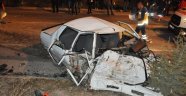 Nevşehir'de trafik kazası: 5 yaralı